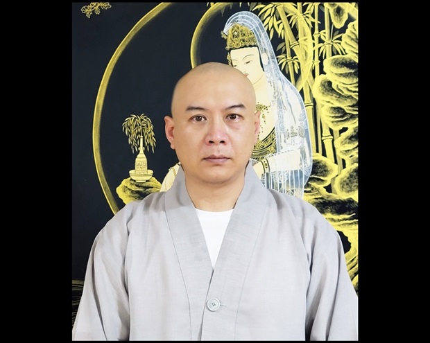 강정사 대성스님